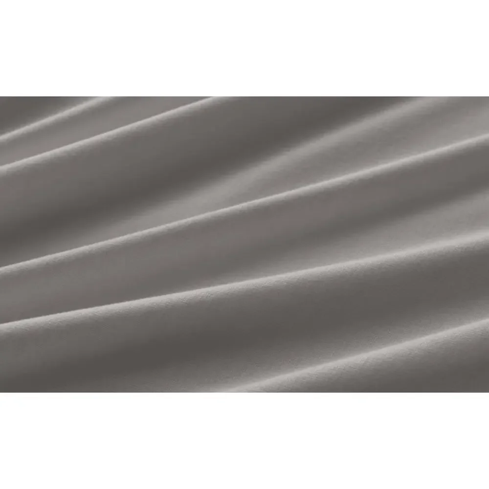 $150 Tempur-Pedic TEMPUR NWT-Rayon from Bamboo Jersey Sheet Set Twin Grey NIB